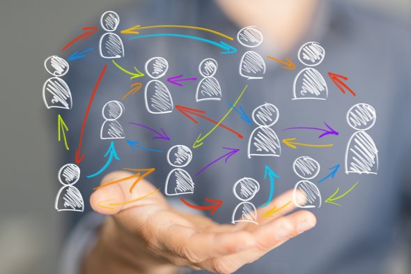 vernetzung Vernetzung